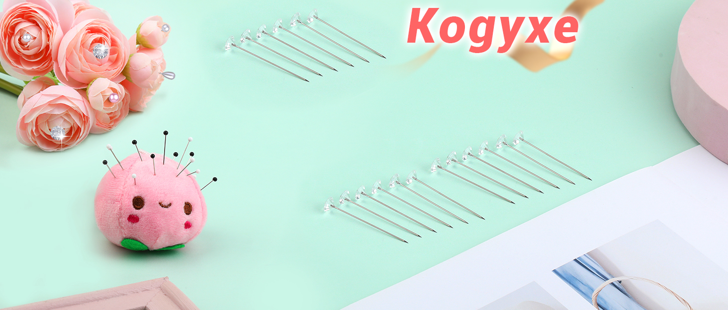 Sewing Pins
