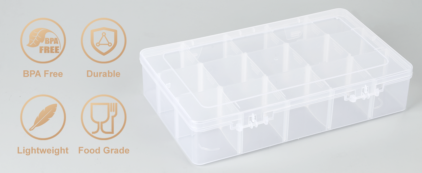 tackle box organizers