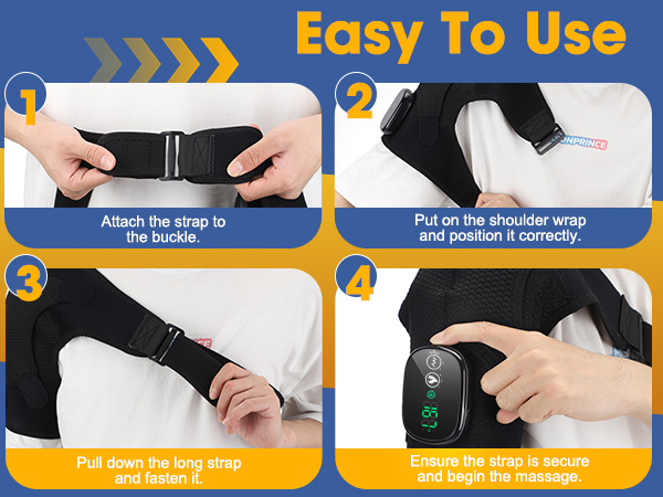 Heated Shoulder