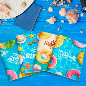 Summer Activity Books