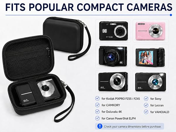 kodak pixpro fz45 case
