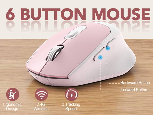 wireless mouse