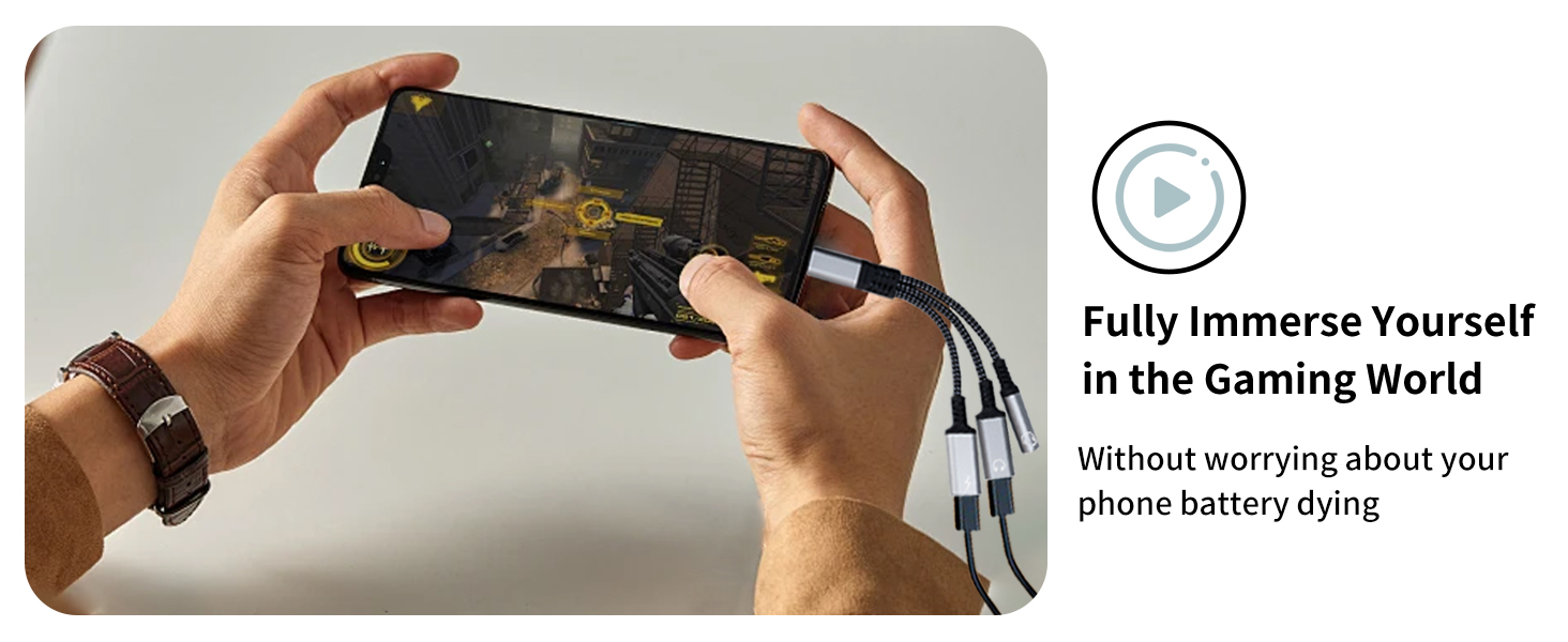 iphone headphone adapter