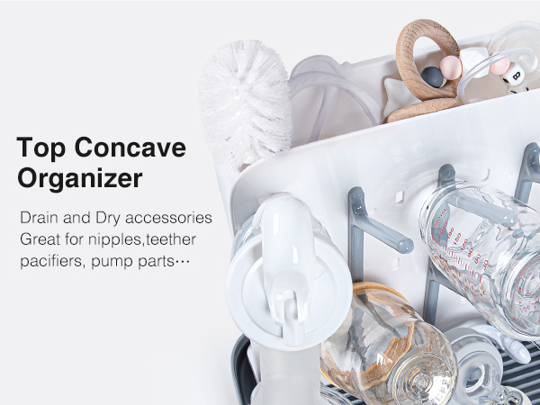 bottle drying rack
