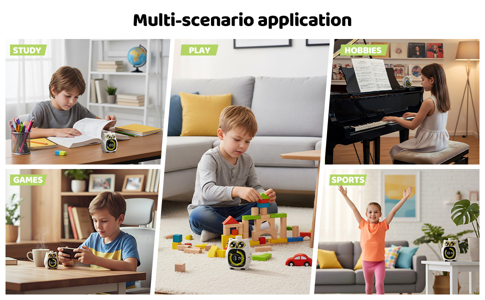 kids visual timer
