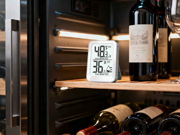indoor thermometer for Wine Cooler