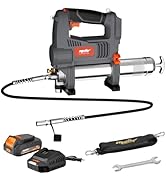 Mellif Cordless Grease Gun 20V Battery
