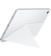 Samsung Galaxy Tab A11+ Book Cover Case, Tablet Protector, Foldable Stand with Landscape and Port...