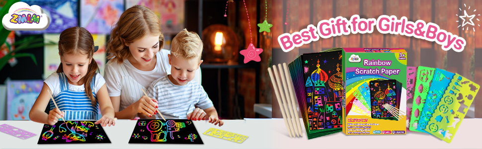 gift idea boy age 7