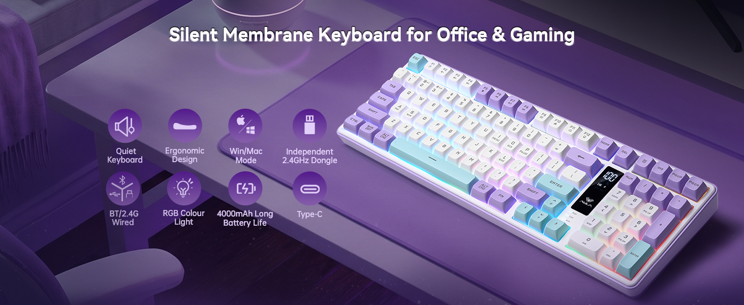 gaming keyboard