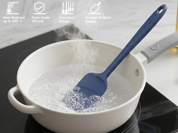 Coukre Silicone Spatula Set