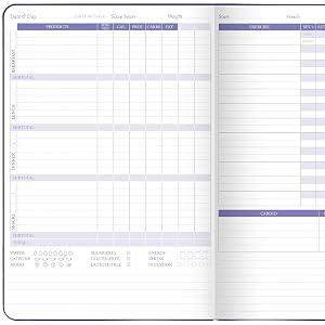 workout journal for women