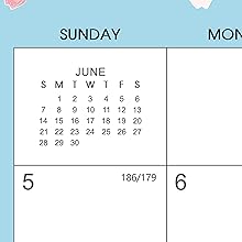 wall calendar 2026-2027 calendar 2026-2027