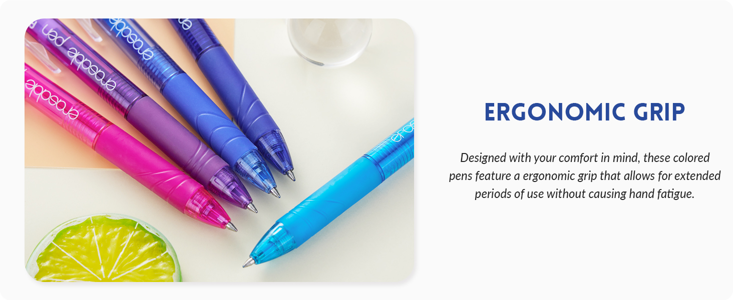 pens erasable
