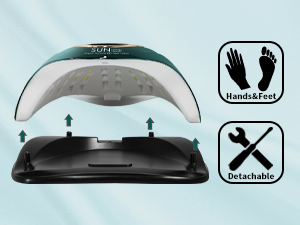 uv light for nails