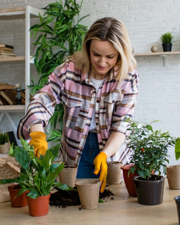 garden gloves