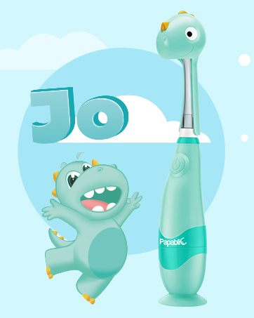 toddler electric toothbrush