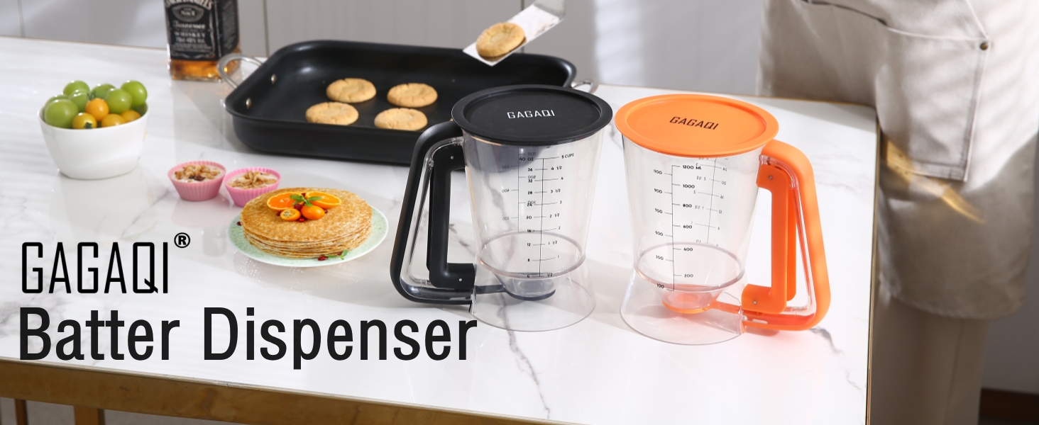 GAGAQI BATTER DISPENSER
