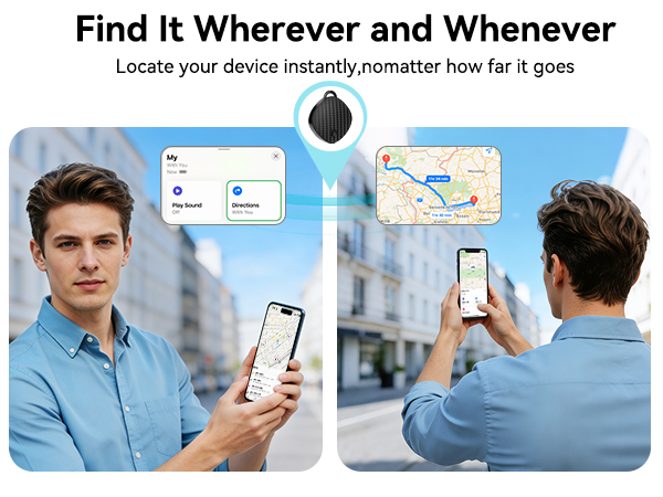 Bag Locator