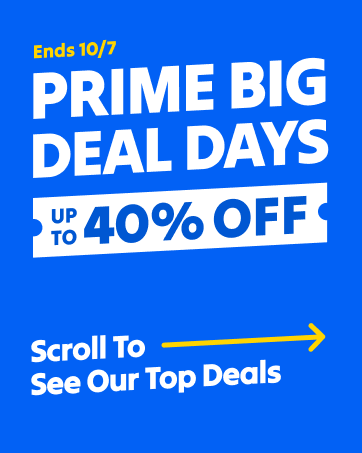 Prime Big Deal Days