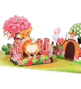 Funny Mothers Day Card, 3D Corgi Dog Mothers Day Pop Up Card, Corgi Dog Birthday Cards, Cute Corg...