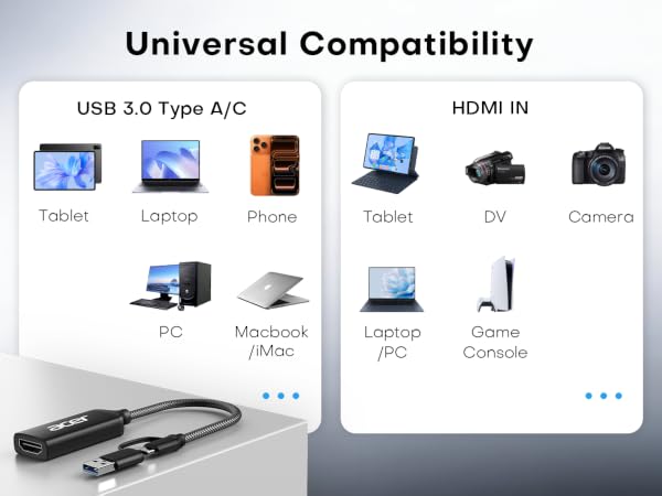 Universal Compatibility