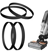 Yasdyri Vacuum Belt for Bissell 7/9/10/12/14/16 p/n 3031120 4PCS Pet Vacuum Cleaner Belt Replacem...