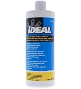 IDEAL INDUSTRIES INC. 31-358-6 Yellow 77, 1-Quart Squeeze Bottle 6-Pack