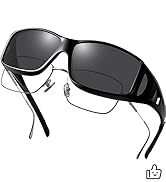 Fit Over Polarized Fishing Sunglasses Wrap Around UV Protection Prescription Glasses Men Women