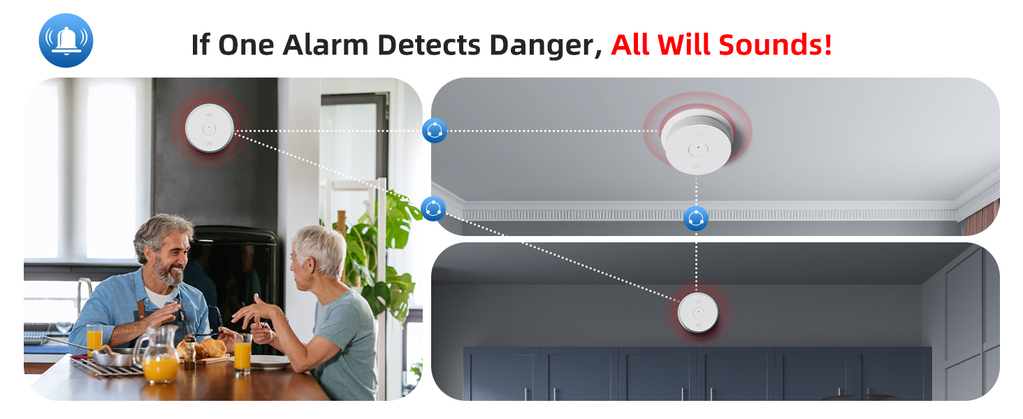 smoke detector