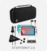 SURGE StarterKit 2.0 Nintendo Switch