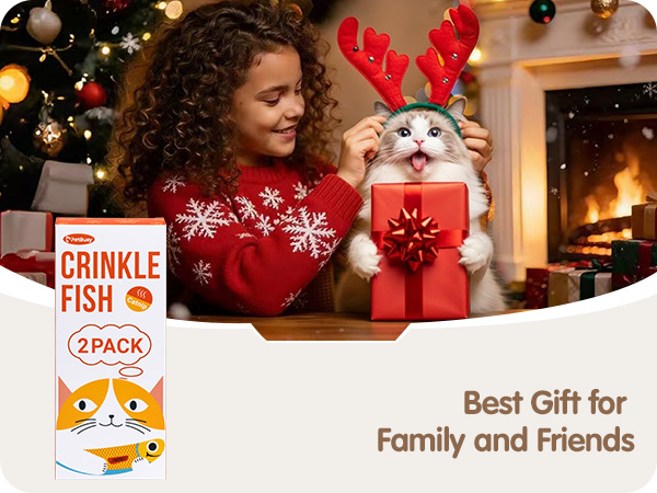 catnip cat gift.