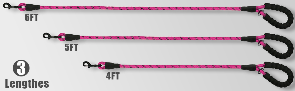 rope dog leash