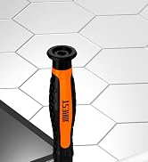 JOREST 24Pcs Precision Screwdriver Set, Tool Kit with Torx T5 T6 T8 T9 T15, Triwing Y00, Star P5,...