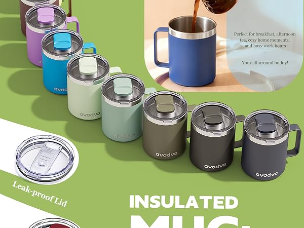 travel coffee mug