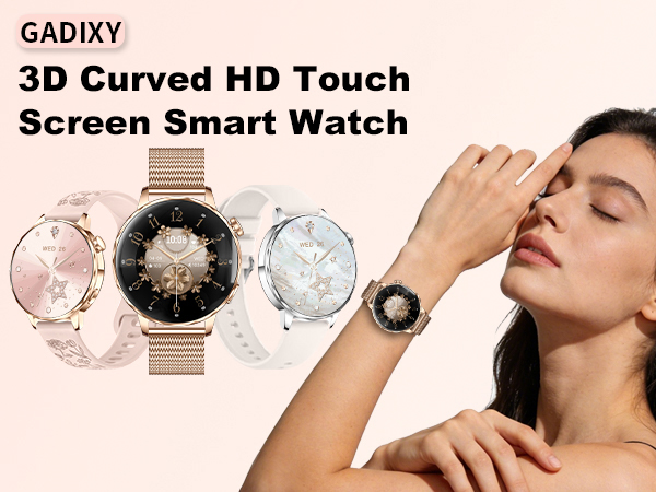 smart watches for women