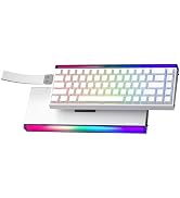 Aula Hero 68 HE Wired Gaming Keyboard, Hall Effect Keyboard with Magnetic Switch, Rapid Trigger M...