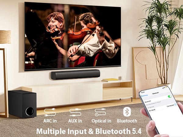 Multiple Input
