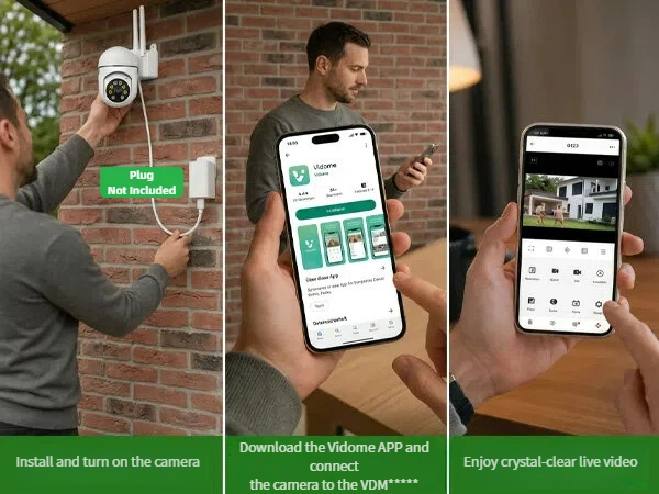 surveillance camera
