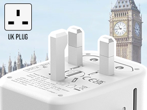 travel adapter