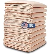 AbsorbEase Ultra Absorbent XL Disposable Underpads, Odor Eliminating, Waterproof Extra Large 30"...