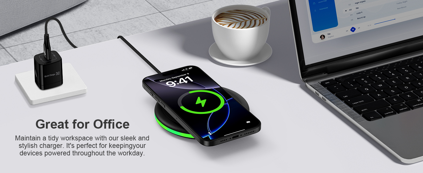 samsung S25 wireless charger
