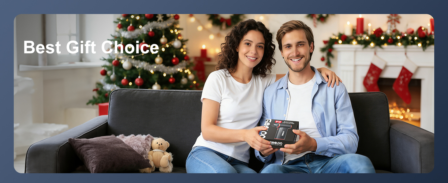 The best choice for gifts for family and friends