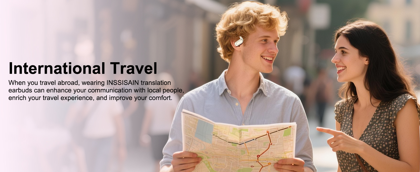 translator earbuds