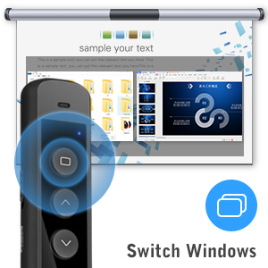 presentation remote