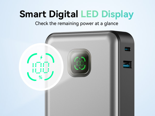2000mAh power bank