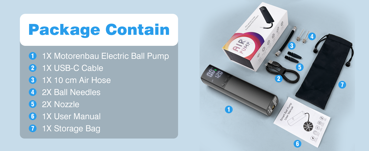 electirc pump