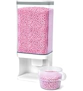 Conworld Laundry Detergent Dispenser, Wall Mounted Laundry Beads Dispenser for Scent Booster Bead...