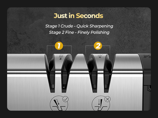 knife sharpeners