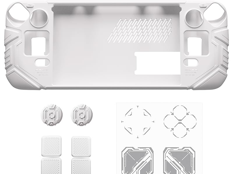 Mix Version Back Button Enhancement Set for Steam Deck LCD & OLED